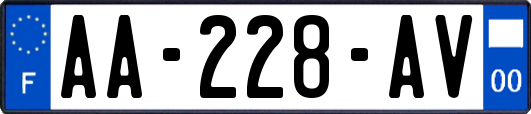 AA-228-AV