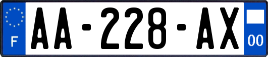 AA-228-AX