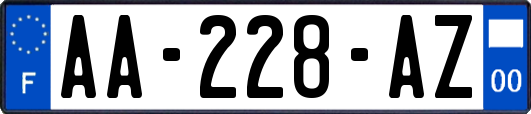 AA-228-AZ