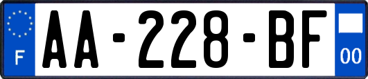 AA-228-BF