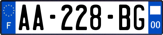 AA-228-BG