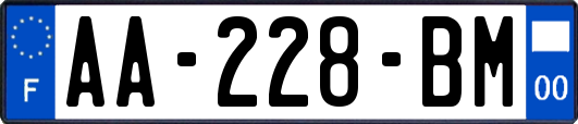 AA-228-BM