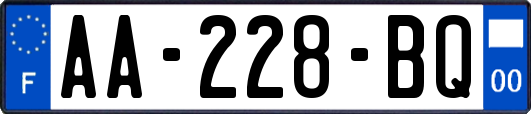 AA-228-BQ