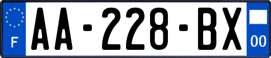 AA-228-BX