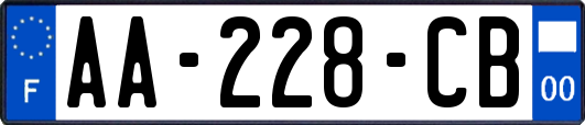 AA-228-CB