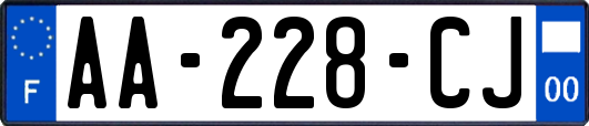 AA-228-CJ