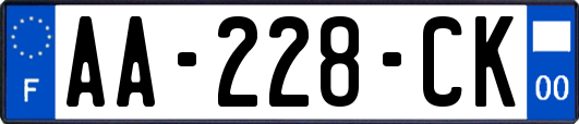 AA-228-CK