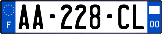 AA-228-CL