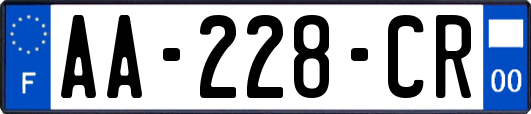 AA-228-CR