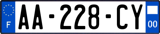 AA-228-CY