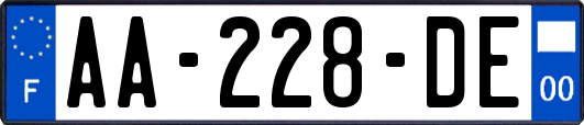 AA-228-DE