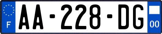 AA-228-DG