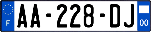 AA-228-DJ