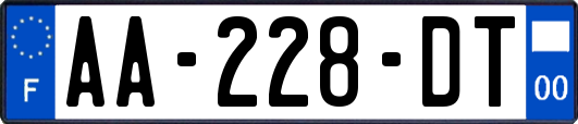 AA-228-DT