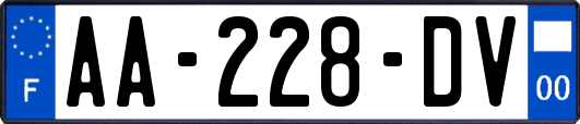 AA-228-DV