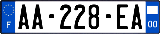 AA-228-EA