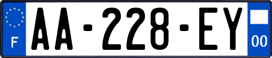 AA-228-EY