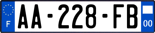 AA-228-FB