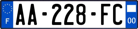 AA-228-FC