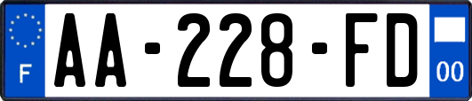 AA-228-FD