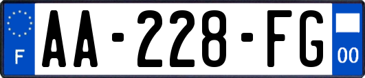 AA-228-FG