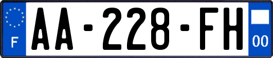 AA-228-FH