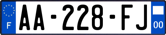 AA-228-FJ