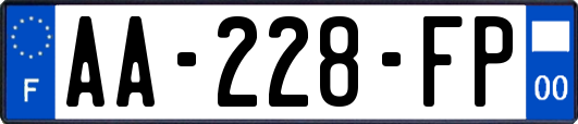 AA-228-FP