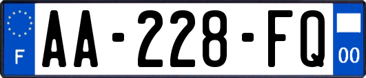 AA-228-FQ