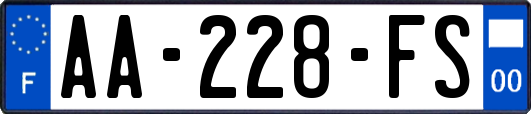 AA-228-FS