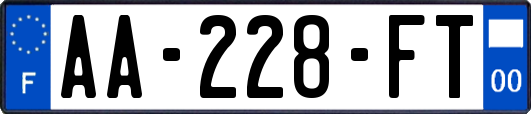 AA-228-FT