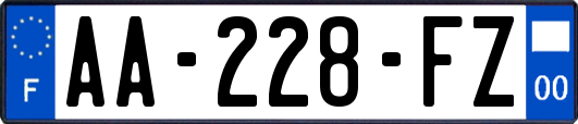 AA-228-FZ