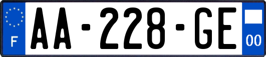 AA-228-GE