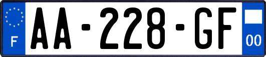 AA-228-GF