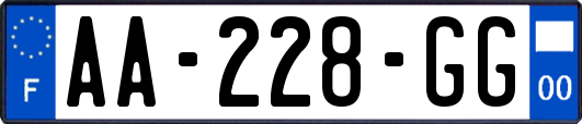 AA-228-GG