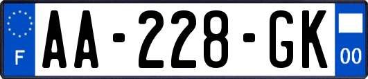 AA-228-GK