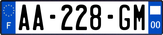 AA-228-GM