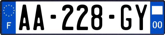 AA-228-GY