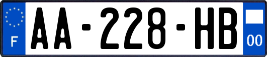 AA-228-HB