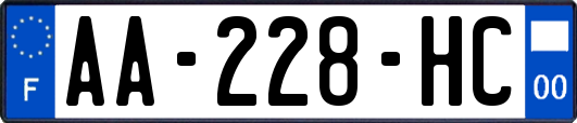 AA-228-HC