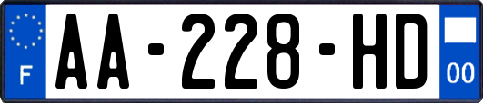 AA-228-HD