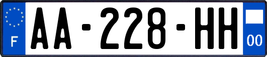 AA-228-HH