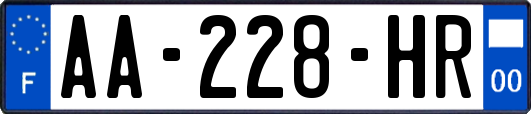 AA-228-HR