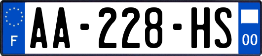 AA-228-HS