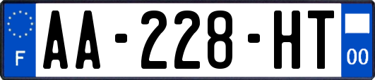 AA-228-HT