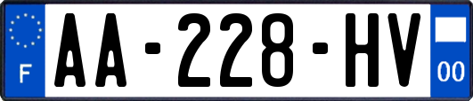 AA-228-HV