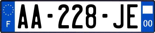 AA-228-JE