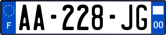 AA-228-JG