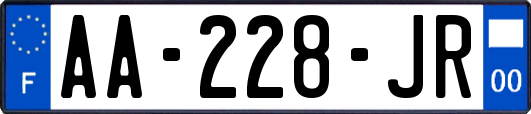 AA-228-JR