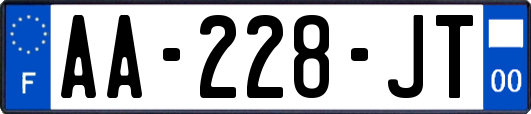 AA-228-JT